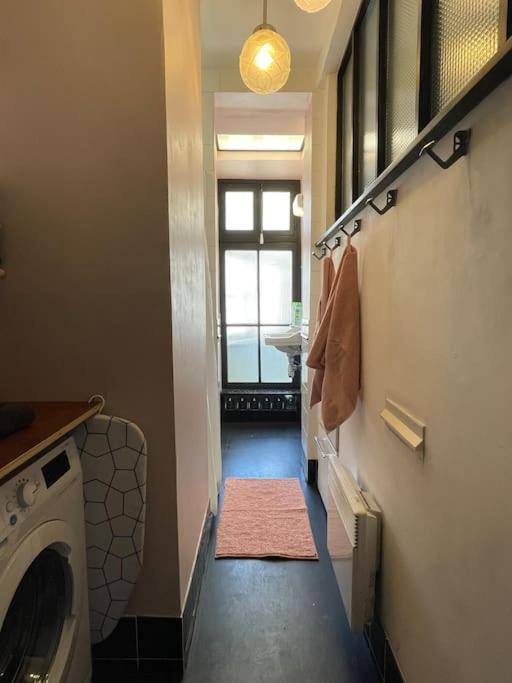 Le Montmorency 41 Authentique Et Cosy Centre Historique Proximite Parking Gratuit セット エクステリア 写真